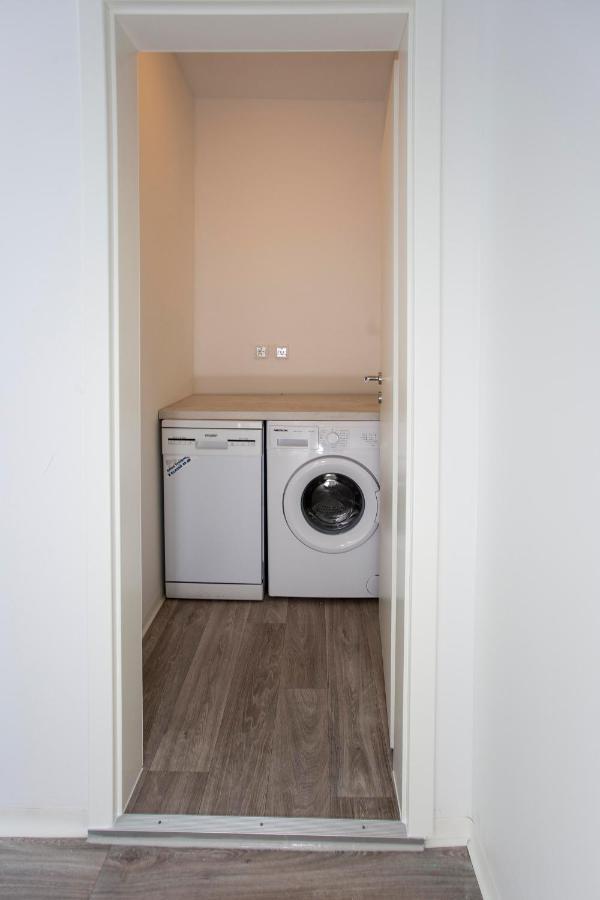 Zentral Gelegene, Helle Studio Apartments Nürnberg Eksteriør billede